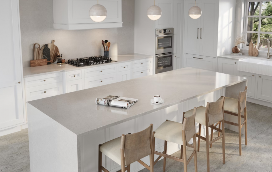 Motion Grey - Silestone